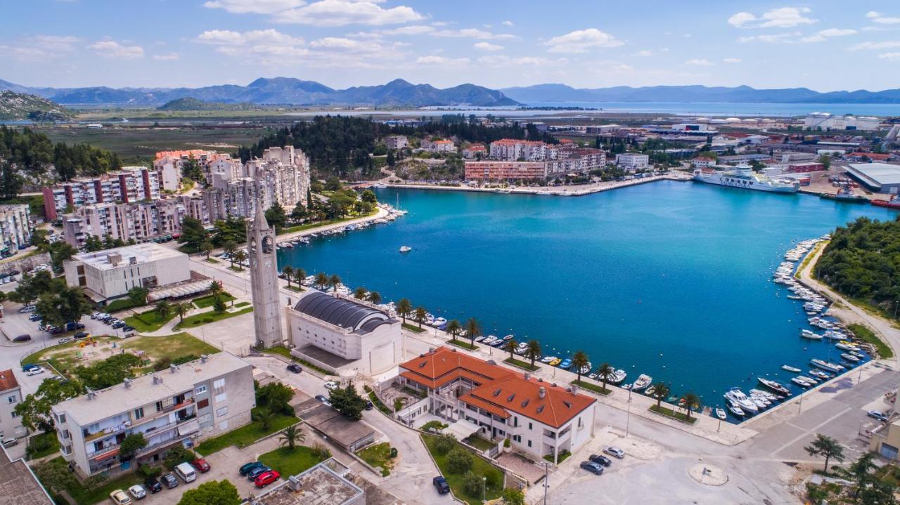 Apartman Porto Ploce  Exterior foto